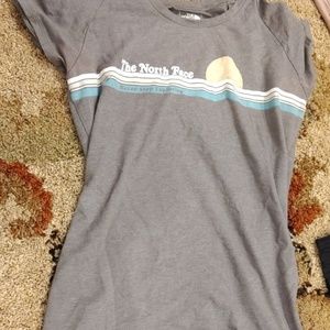 North face shirt